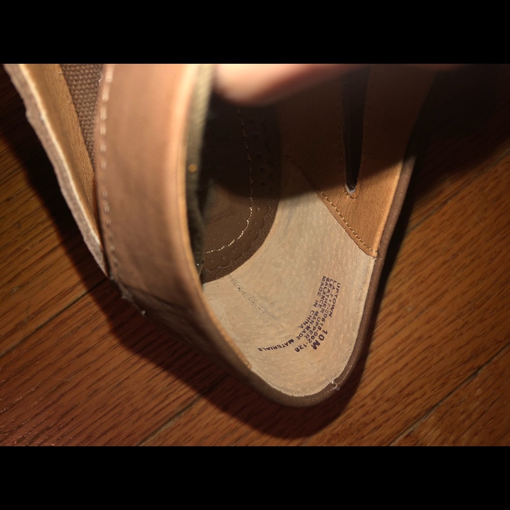 Latigo uptown leather shoes - Picture 3 of 4